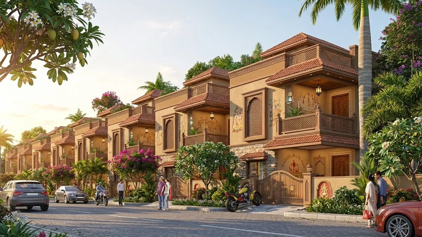 Villa 2