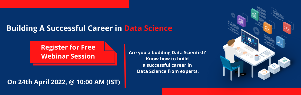 Building A Successful Career in Data Science